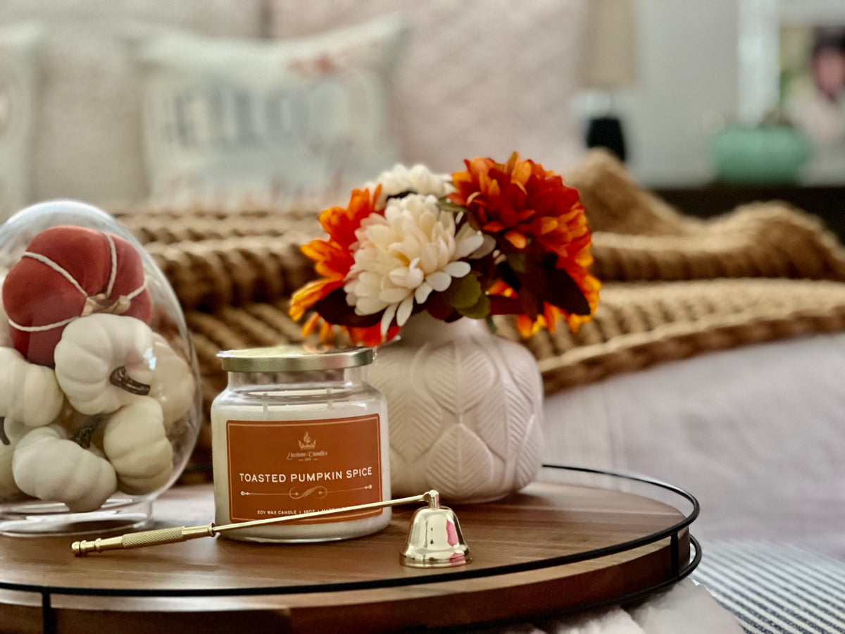 TOASTED PUMPKIN SPICE