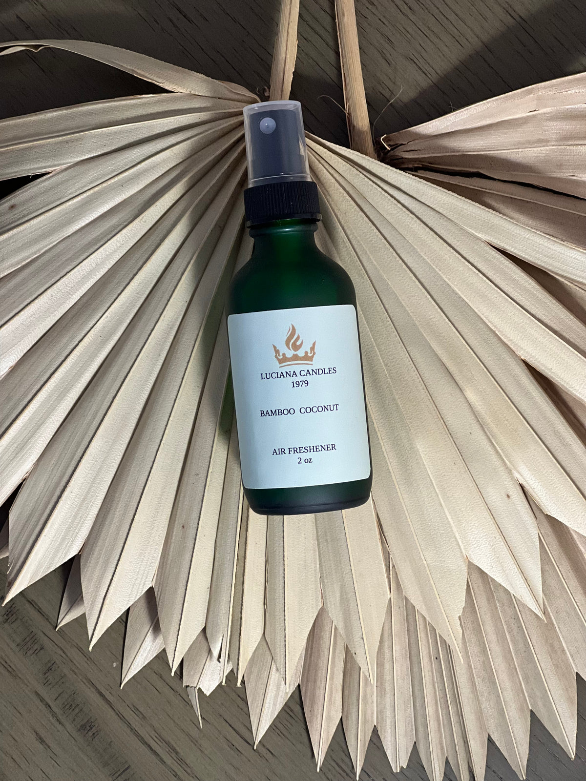 Bamboo & Coconut Air Freshener