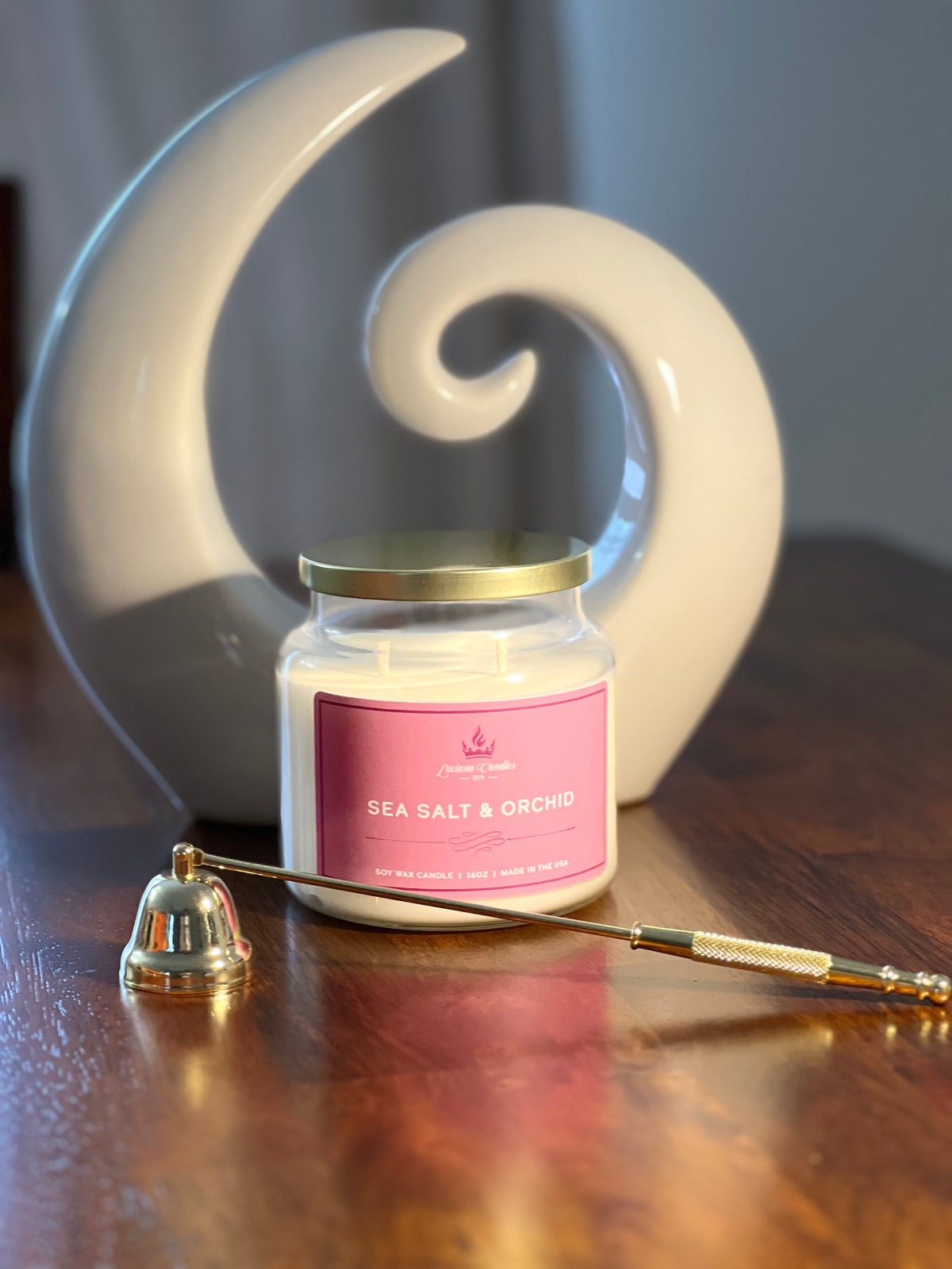 Sea Salt & Orchid