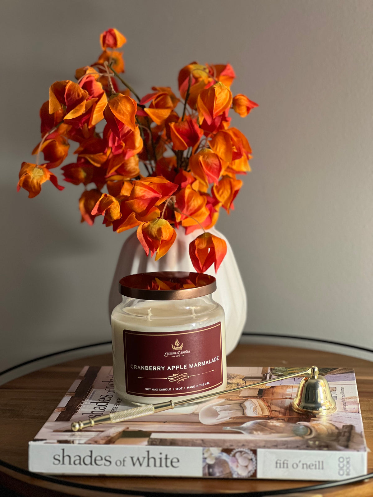 Cranberry Apple Marmalade