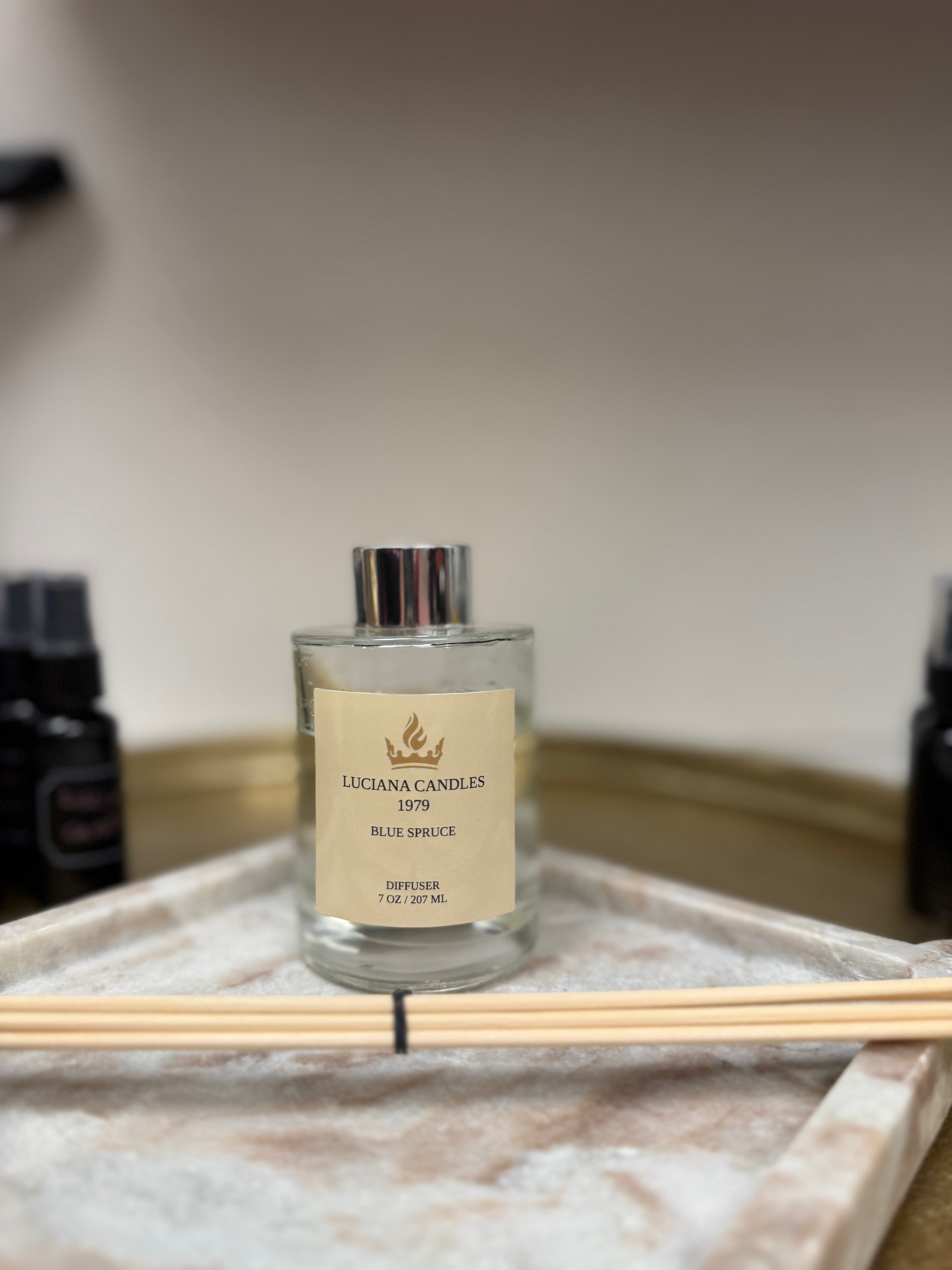 Blue Spruce Diffuser