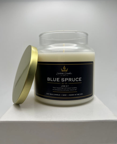 Blue spruce