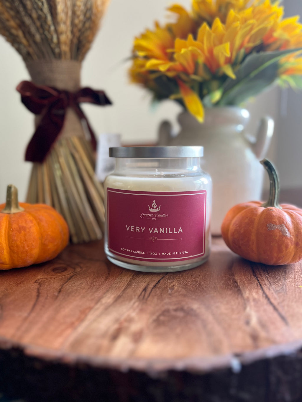 Very Vanilla