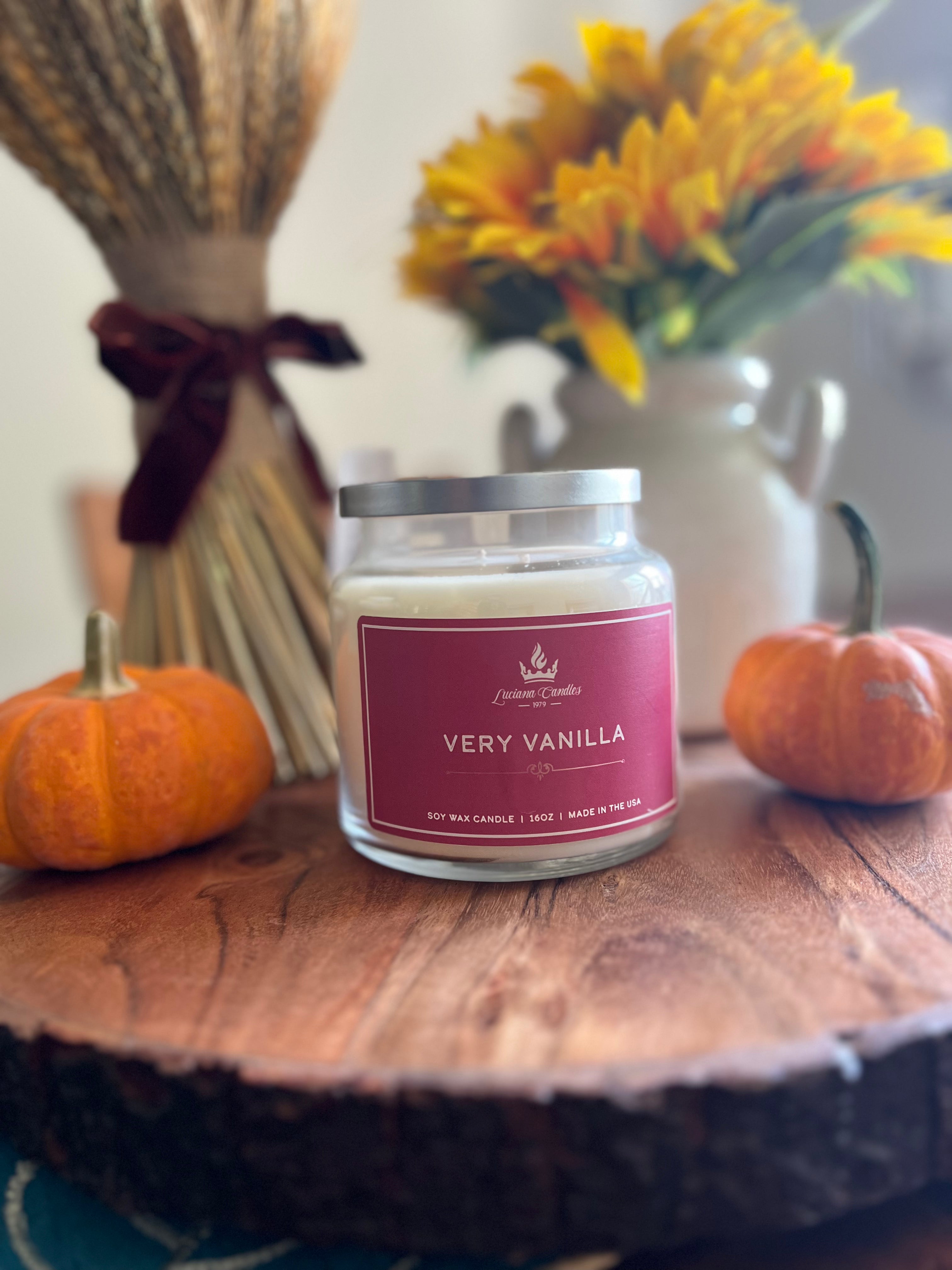 Very Vanilla
