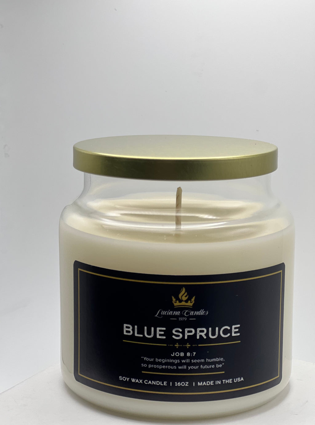 Blue spruce